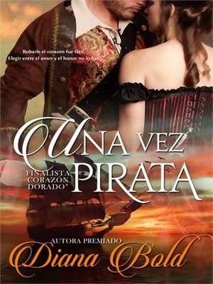 cover image of Una Vez Pirata